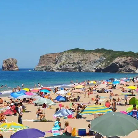 Apartmán Sokoburu Deluxe Hendaye